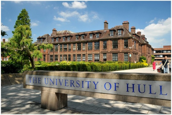 【英国】赫尔大学