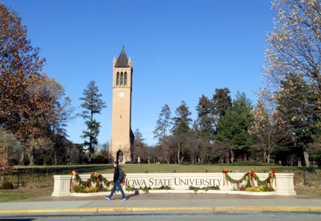 【美国】爱荷华州...